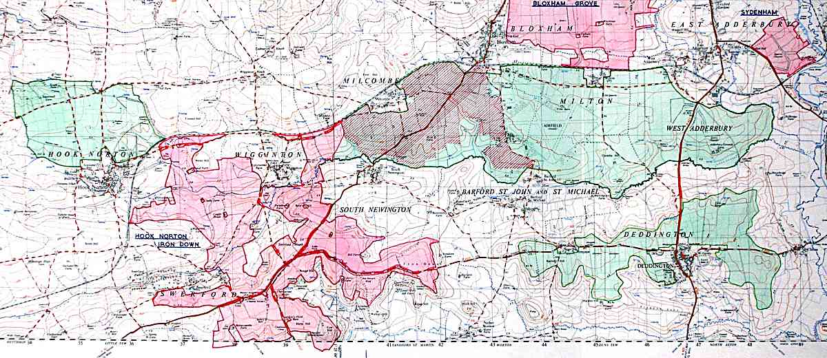 Ironstone map, click for larger version