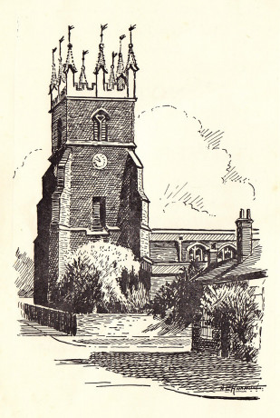 ChurchTower_1952_