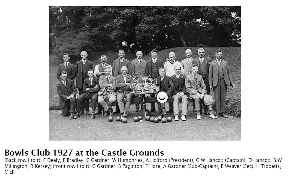 BowlsClub1927