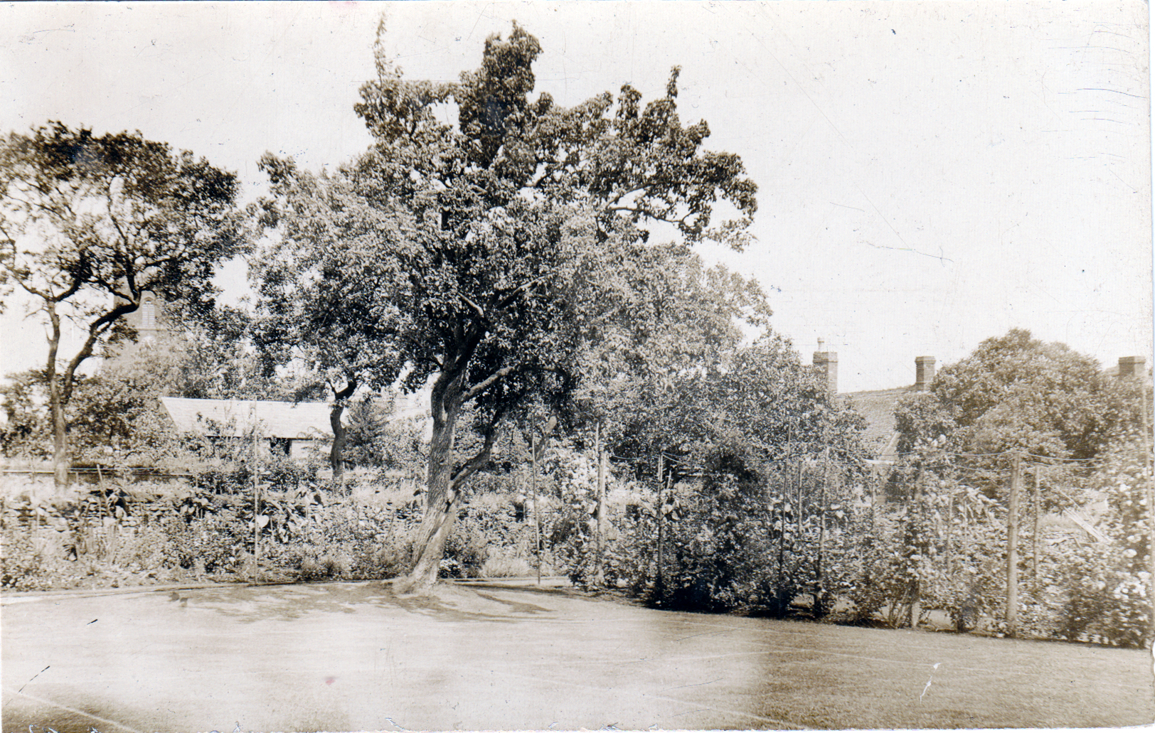 IlburyHouse-Garden2C1910Simms