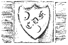 C. Duffel Faulkner plaque