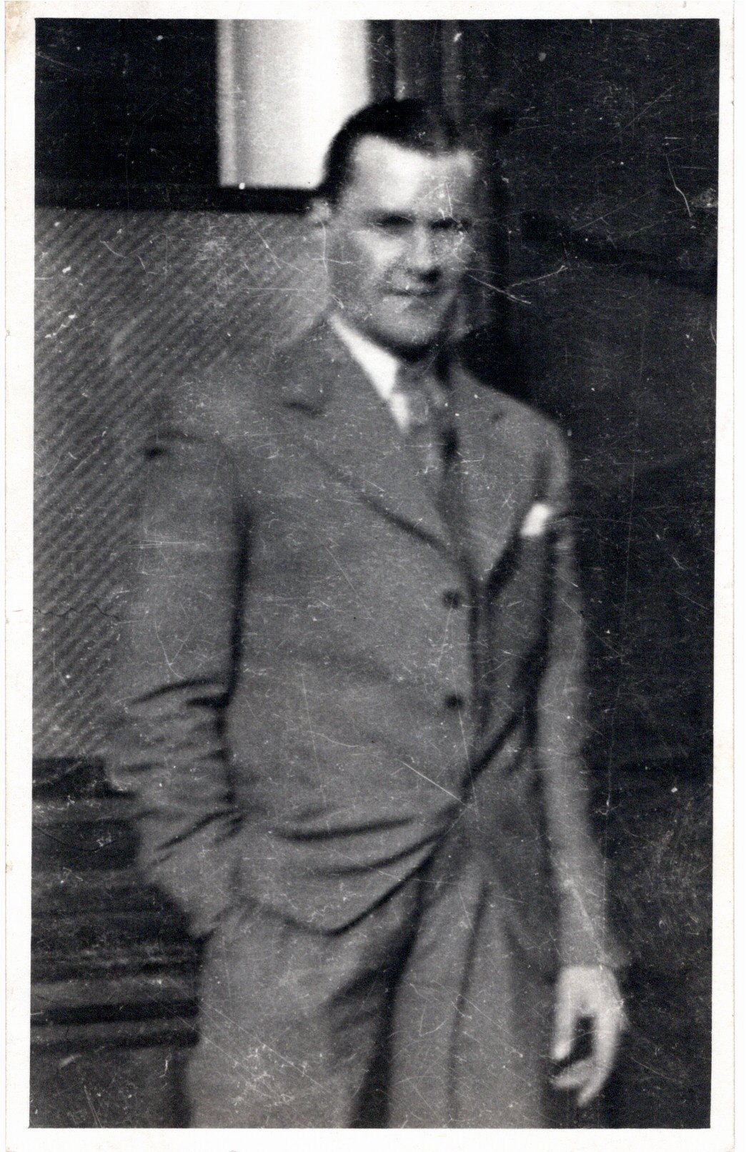 HarrySorrell