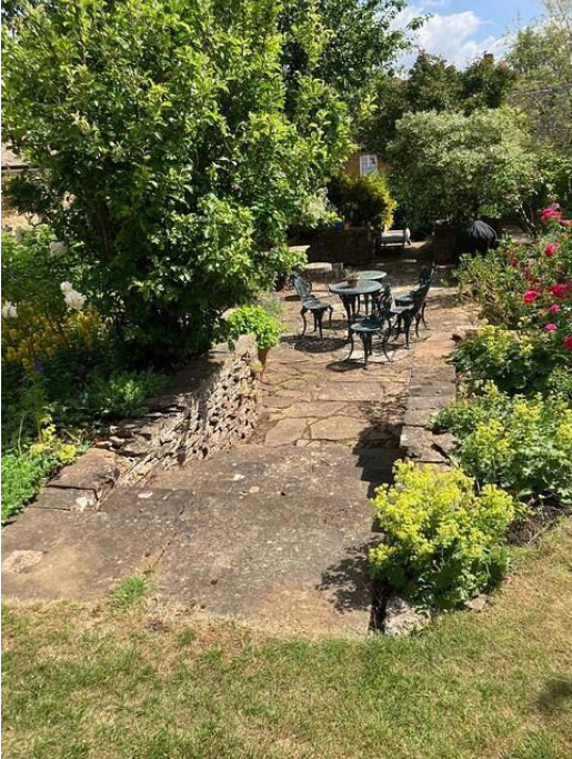 BroomHousesunkengarden